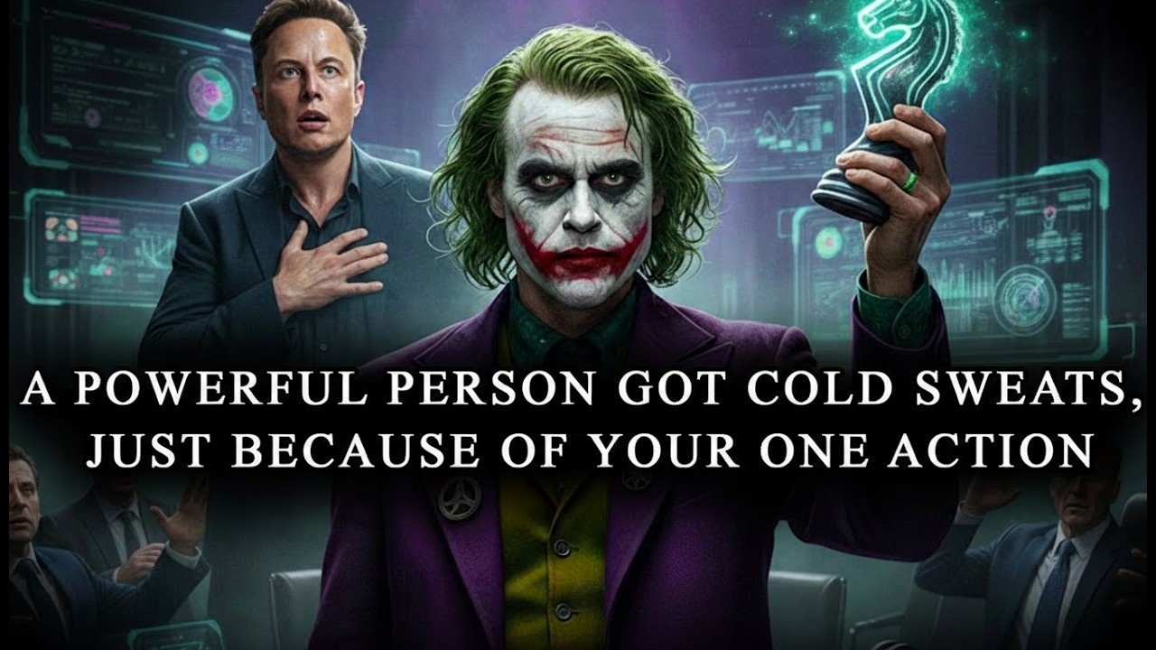 ELON LEVEL GENIUS SAID “THAT’S NOT A HUMAN SKILL” … AFTER YOU PULLED OFF ONE MOVE 💥🫡 -