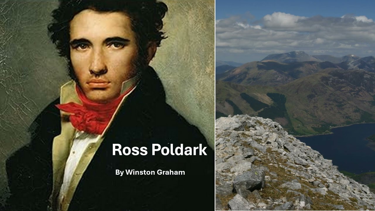 My Review of Ross Poldark by Winston Graham