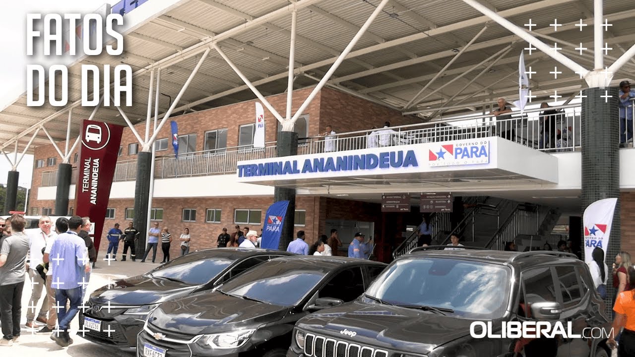Governo do Pará inaugura BRT Metropolitano para integrar municípios