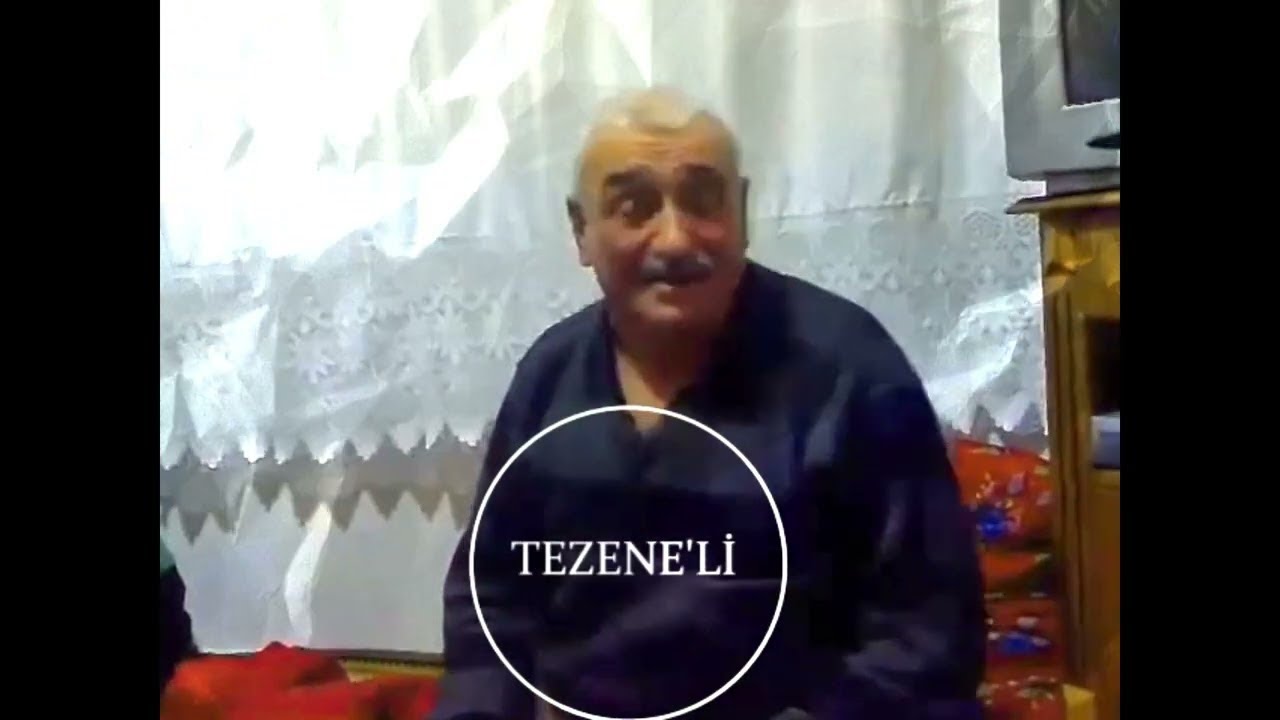 Tezene'li Murat I Kınalı'nın Türküsü I Ağıt Türkü