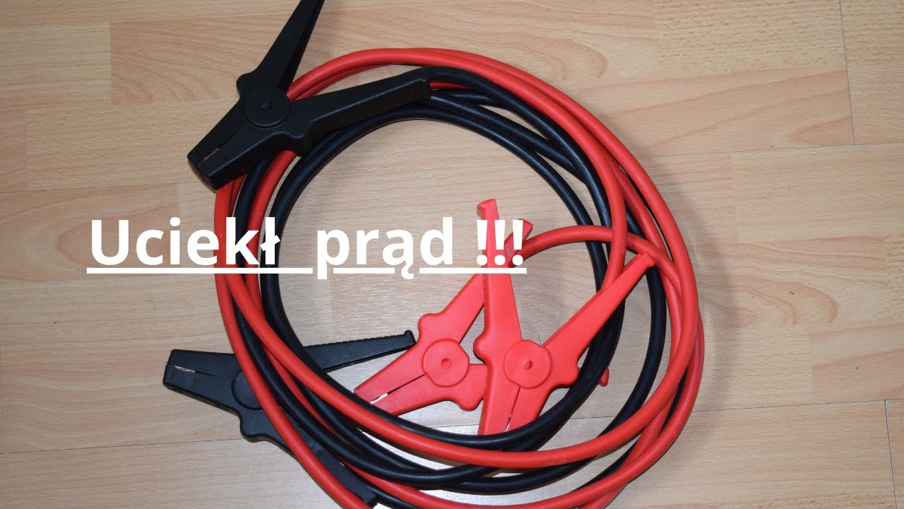Złodziej prądu, jak łatwo rozładować akumulator w  Fiat 126p ???
