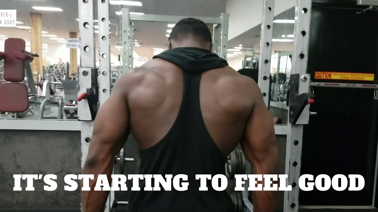 FULL BODY CONCURRENT TRAINING: Power Day | What Is Optimum?