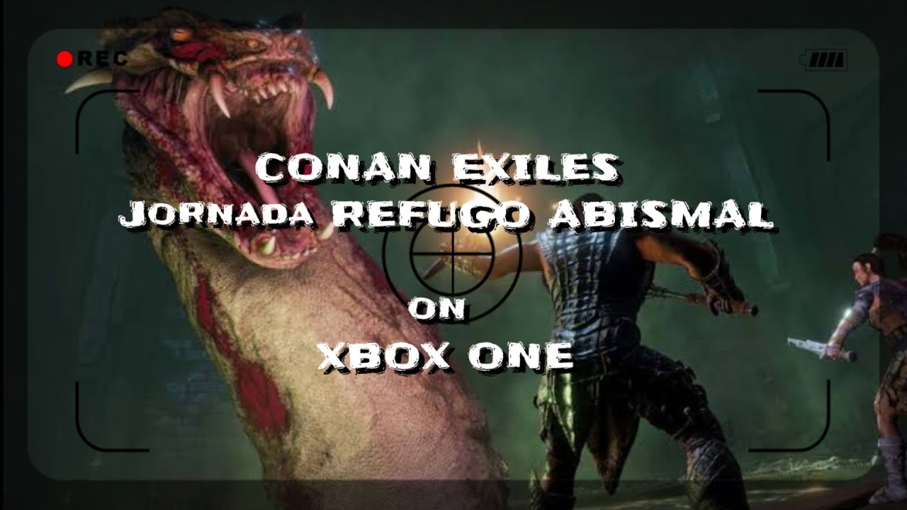 CONAN EXILES - REFUGO ABISMAL - XBOX ONE