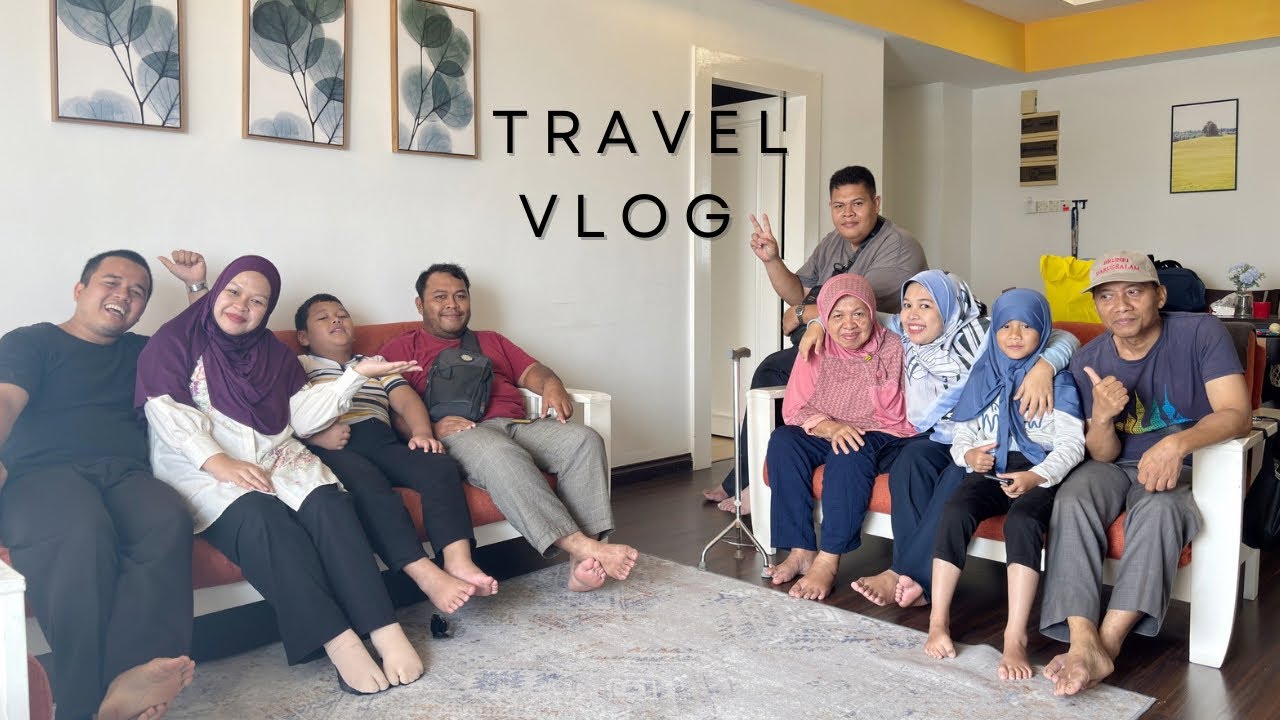 HOLIDAY MALACCA 2025 #Part2
