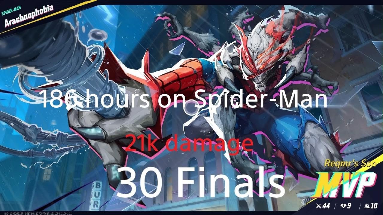 No one thinks Spider-Man can carry 