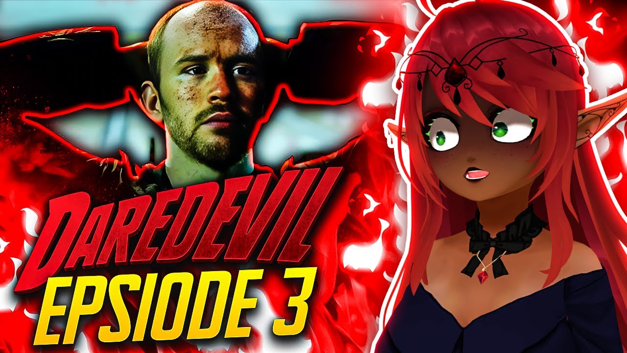 THAT IS AN INSANE TWIST!! | Daredevil Season 1 Episode 3 Reaction
