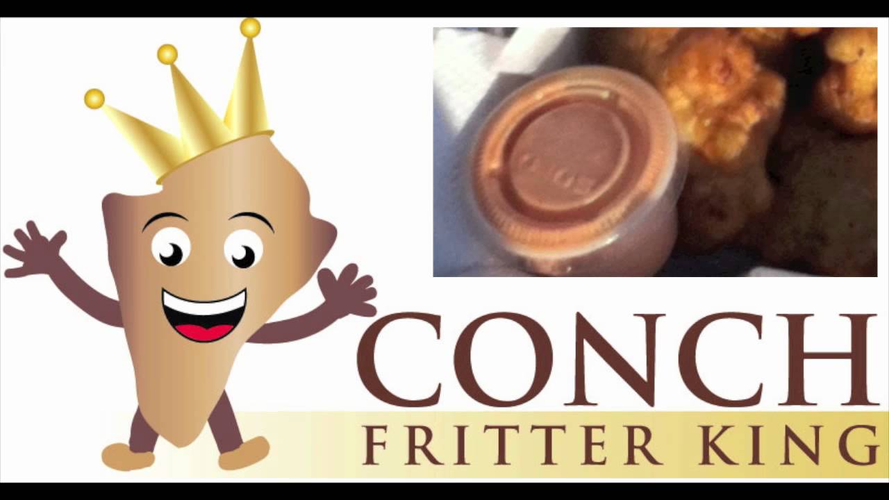 Conch Fritter King Web Commercial
