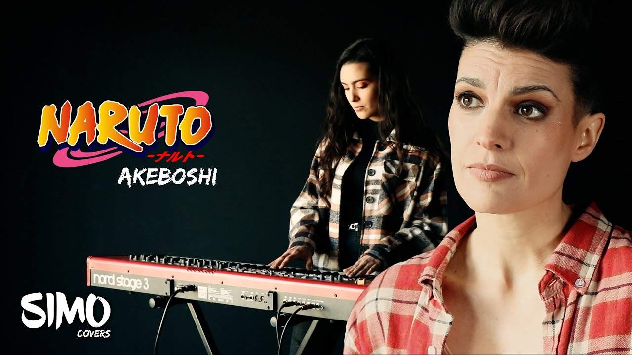 NARUTO / AKEBOSHI (Wind) Ending 1