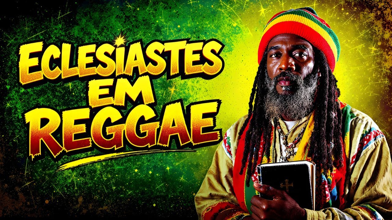 se Salomão cantasse Reggae, o livro de Eclesiastes soaria assim…