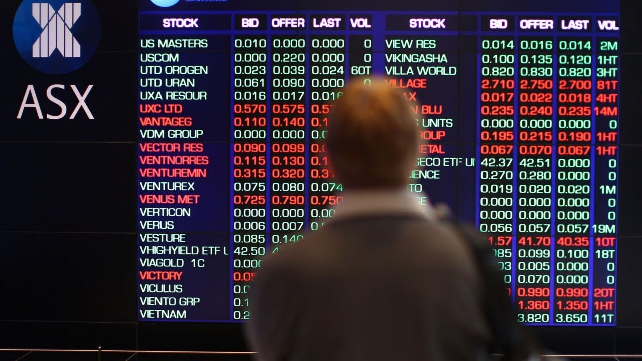 A &lsquo;pretty subdued day&rsquo; for ASX 200 today