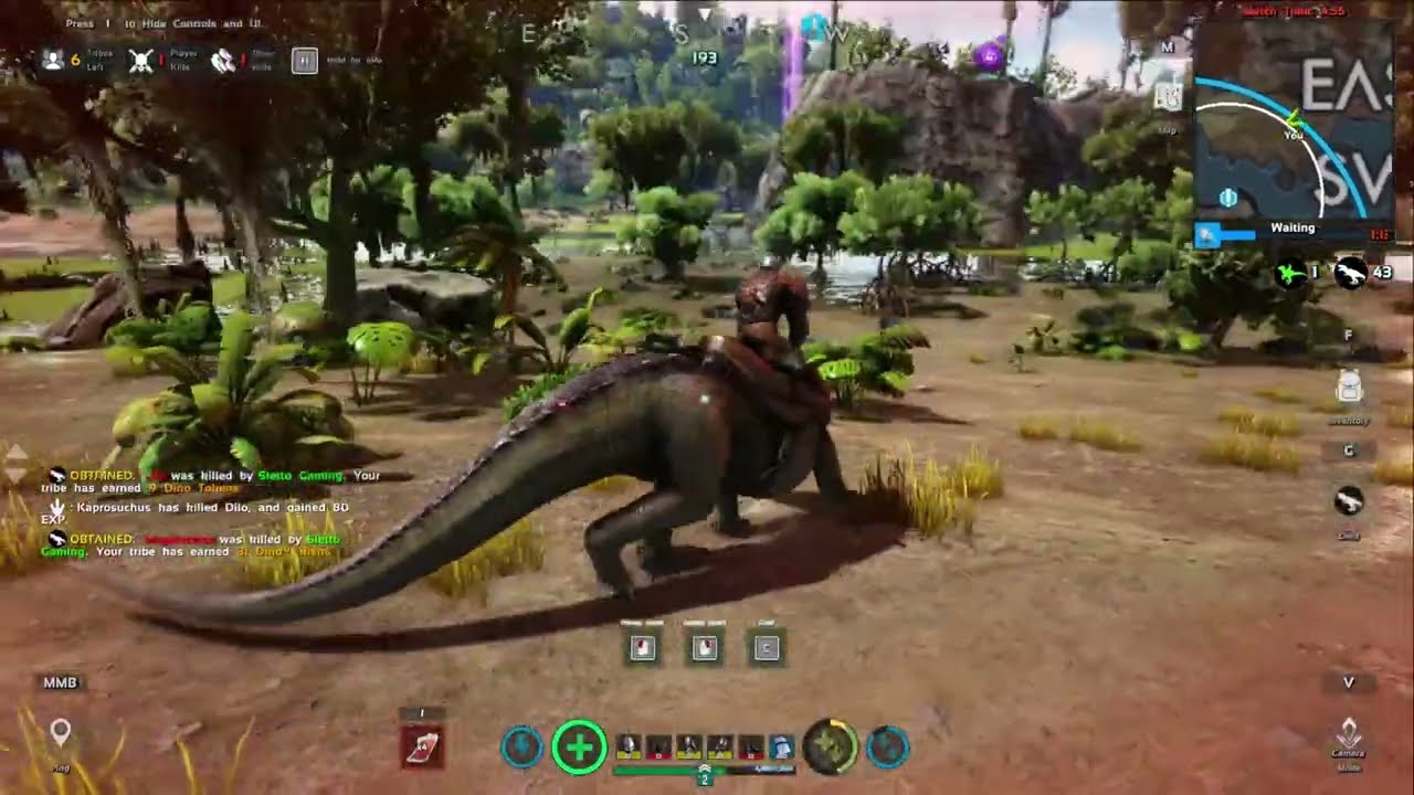 BEST PLAYER!!! - ARK: Survival Of The Fittest