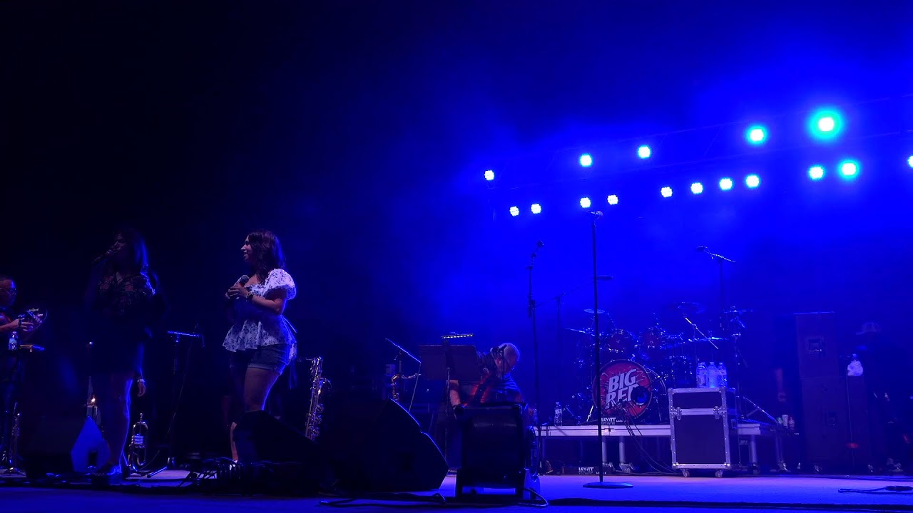 The Latin Breed - Live at the Levitt!