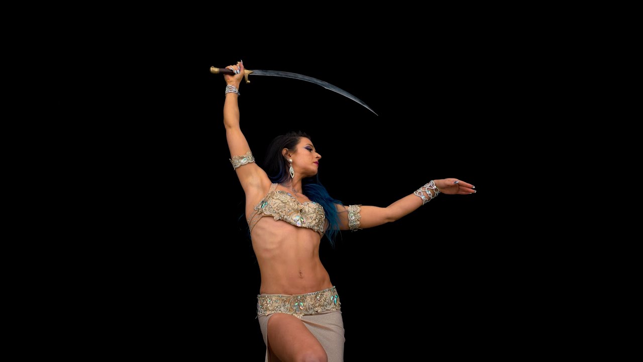 Rahel - Sword Fusion Improvisation