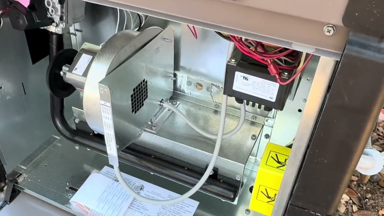 How to Turn On & Start a Hayward Pool Heater