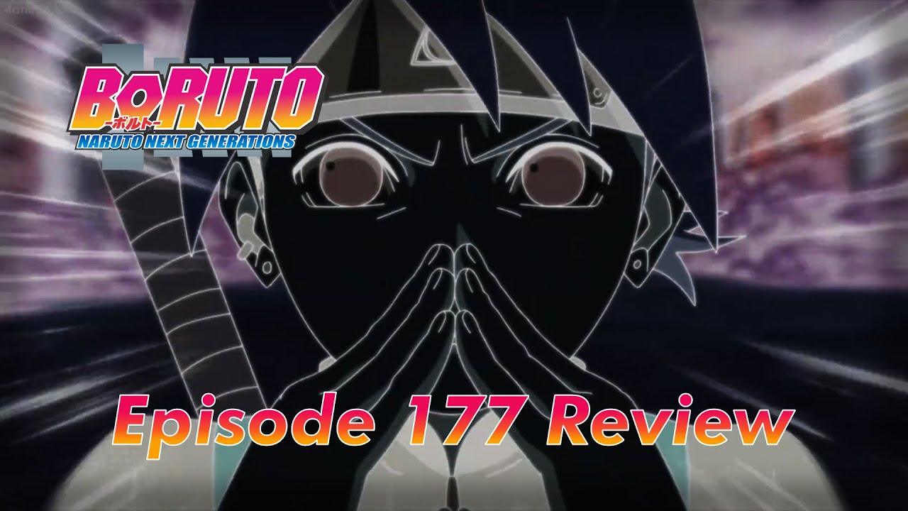 Inojin Actually Develops | Boruto Episode 177 Review