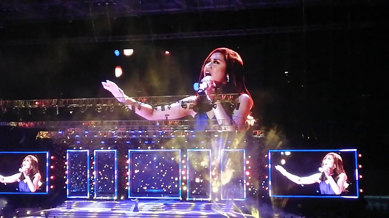 Morissette - Never Enough @ AIM Global's 12th Anniversary