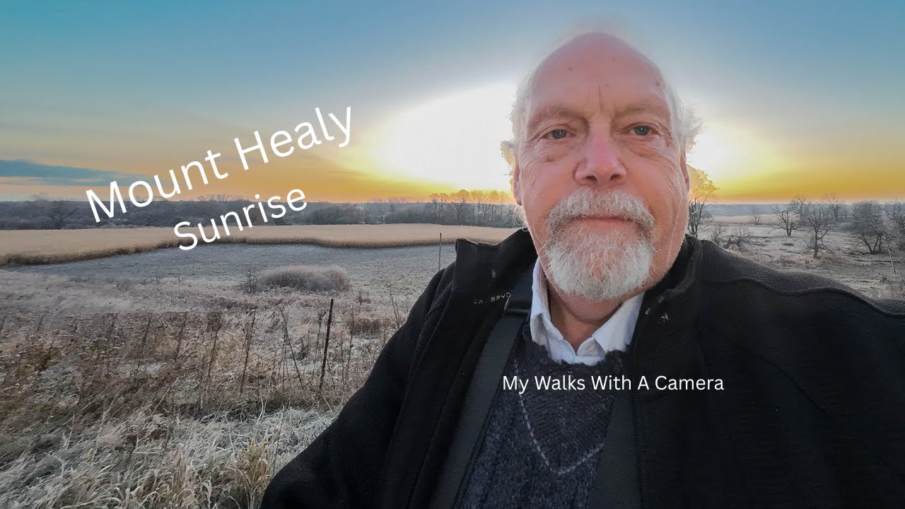 Mount Healy Sunrise