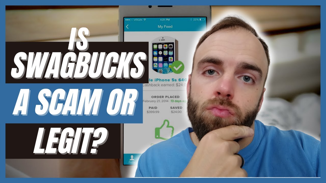 Безопасен ли Swagbucks? Это мошенничество или законный сервис?