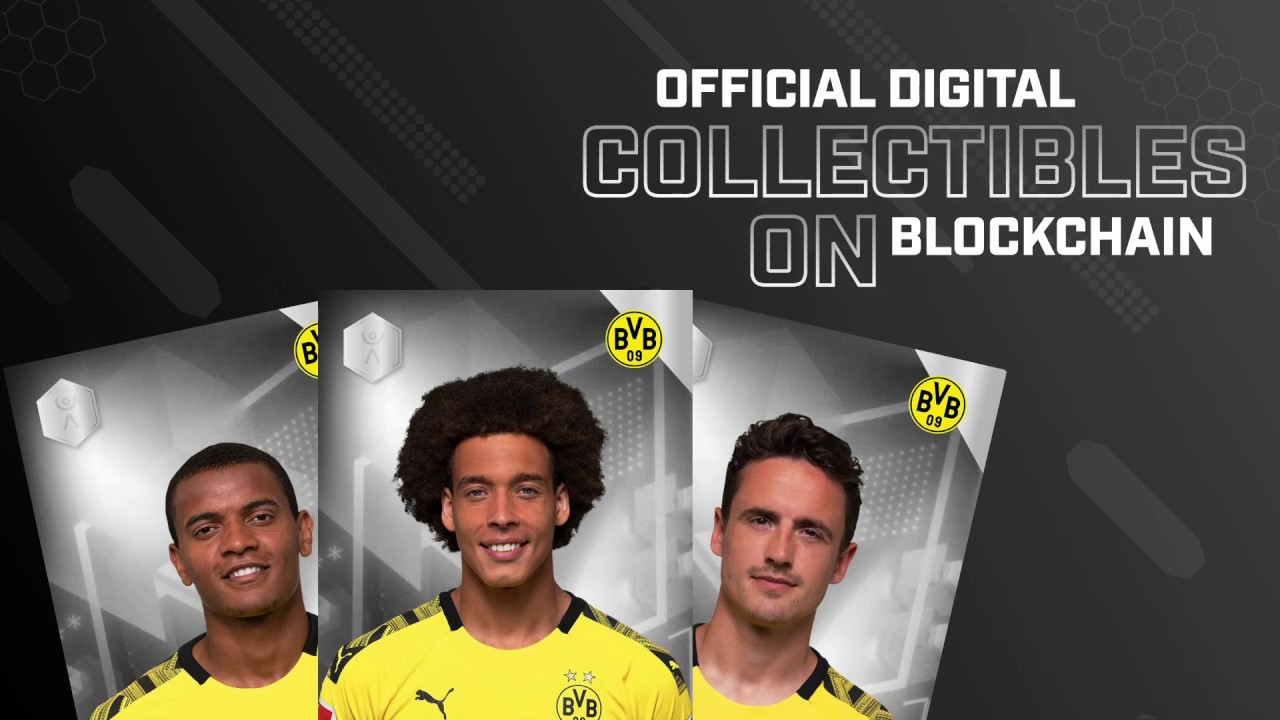 Collect Your Favourite BVB Players  - Play, Collect, SWAP