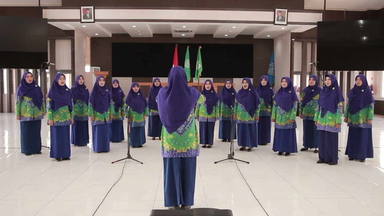 Mars 'Aisyiyah dan Mars IGABA, Juara 2 Padsu Jawa Timur, Tim Padsu IGABA Kota Malang