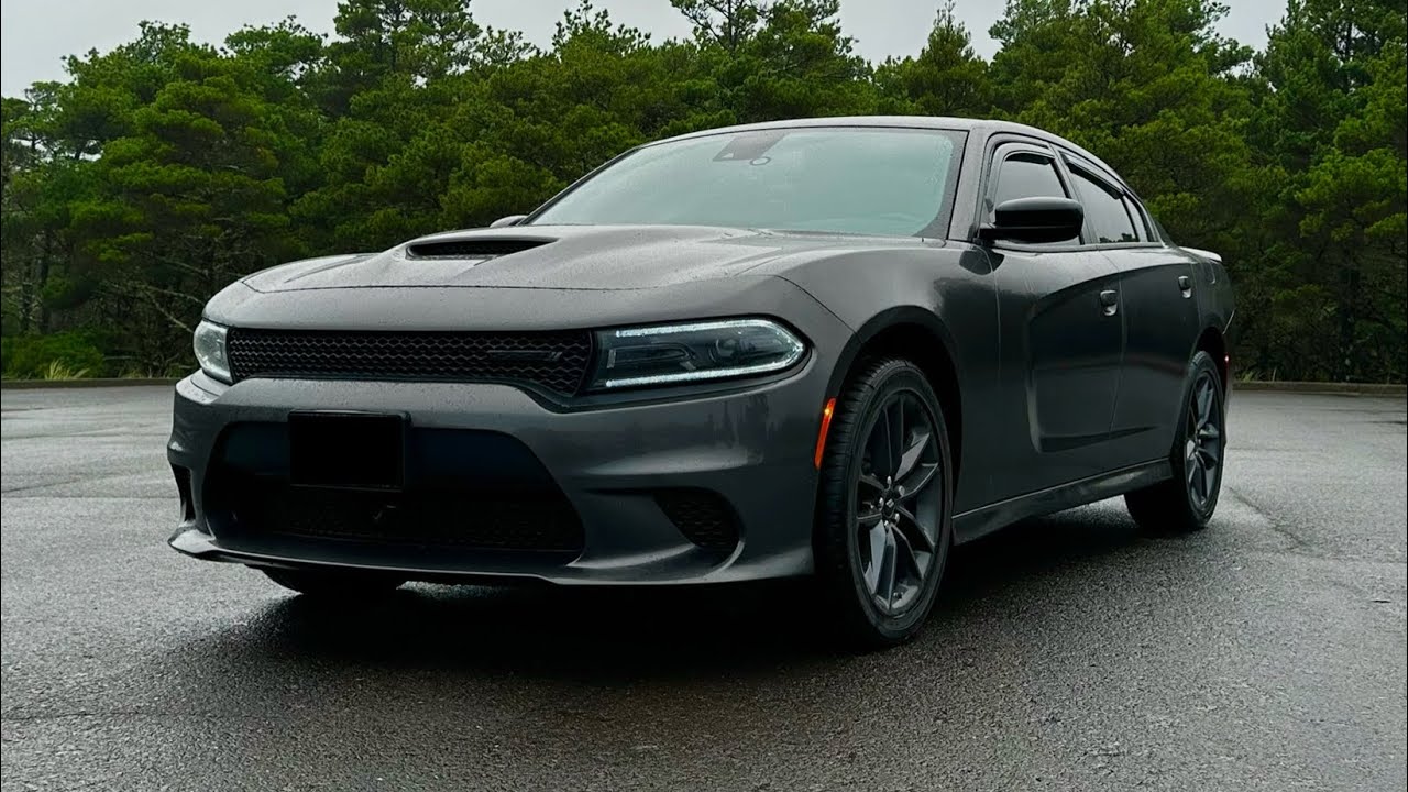 2023 Dodge Charger GT Review
