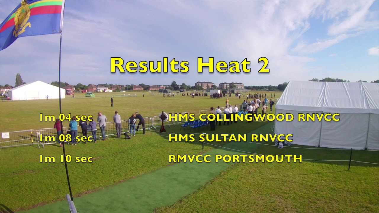 VCC Field Gun Championships 2019