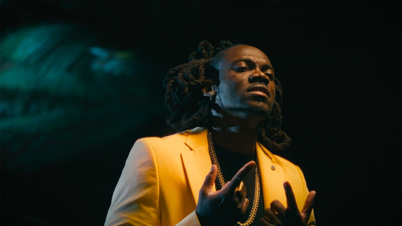 Young Chang MC - Manké Mwen (Clip Officiel)
