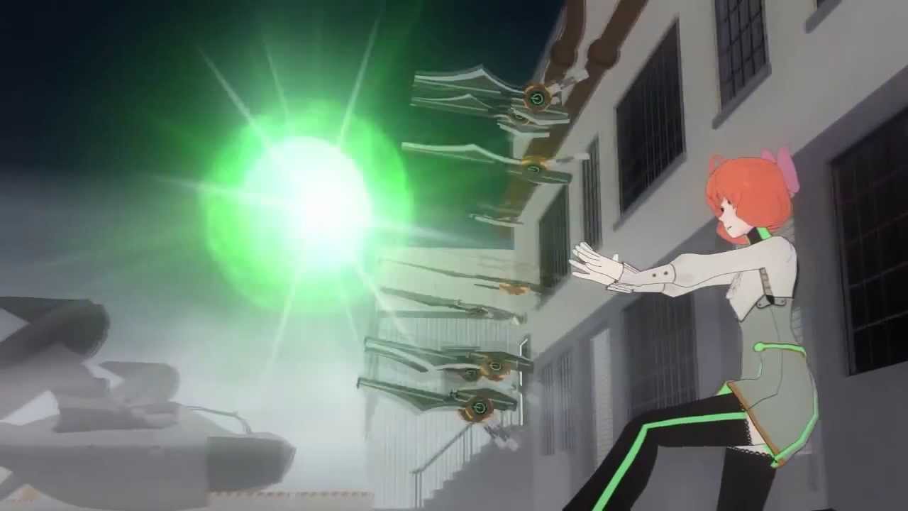 RWBY AMV Can't Hold Us