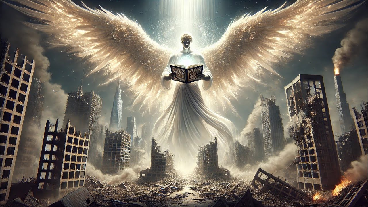 LE MONDE DES ANGES  VOS COMPAGNONS INVISIBLES RÉVÉLÉS PAR LE CORAN ET LA SUNNA