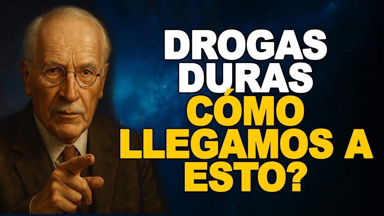 Cómo una persona termina en DROGAS PESADAS