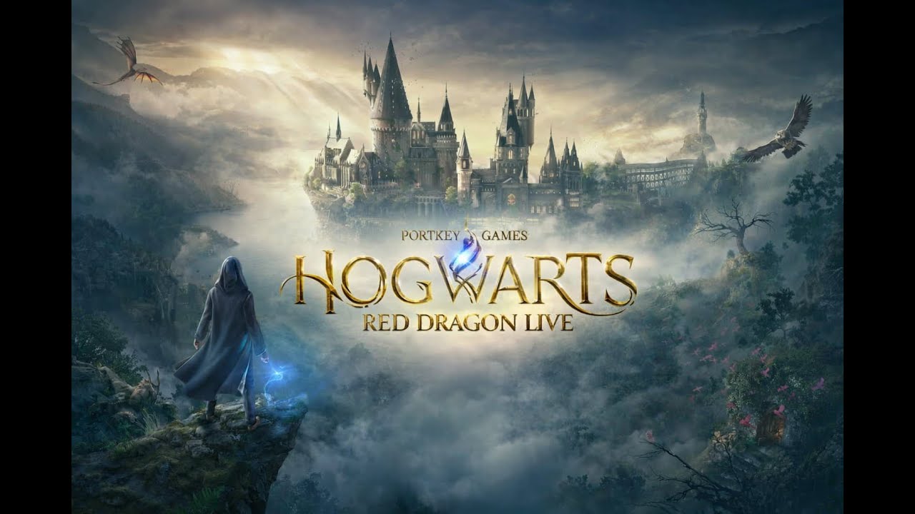 RED DRAGON LIVE HOGWARTS LEGACY TAMIL JOIN PANNUGAA GUYSSSSS