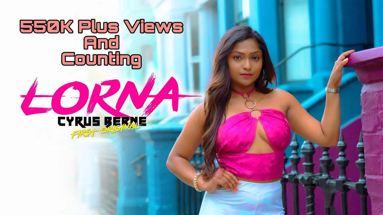 LORNA - Cyrus Berne (Official Music Video) Konkani Song