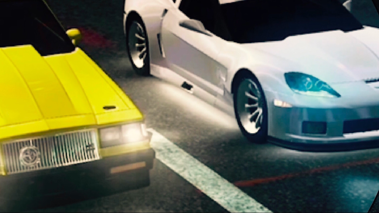 Did I Find A New Favorite Car?! ( Racing Rivals Pinks )