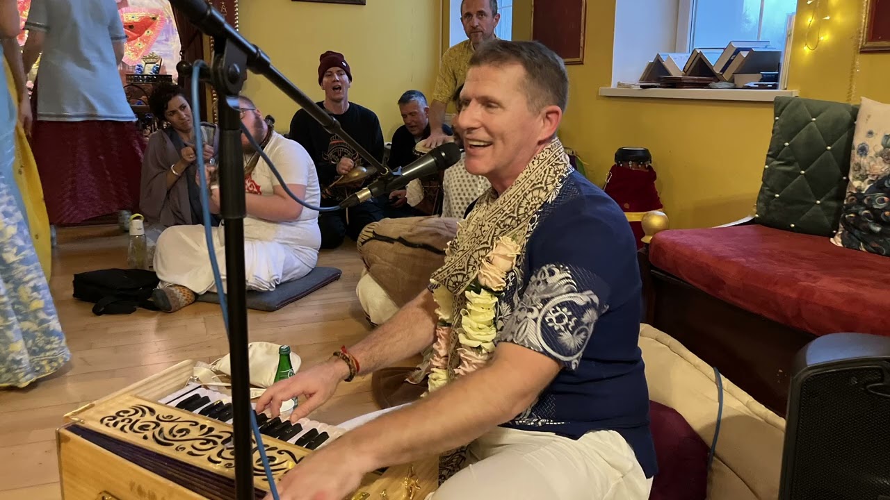 Kirtan - Tarana Caitanya dasa 2025-12-21