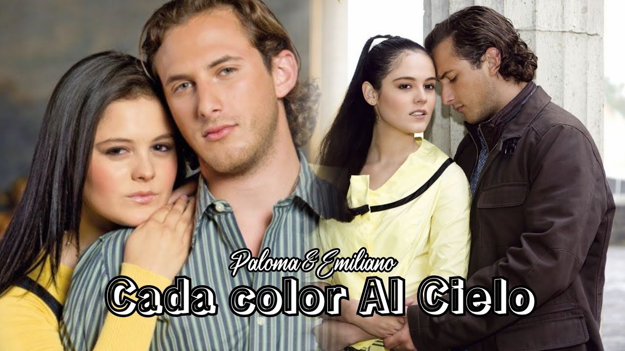 Paloma & Emiliano || Cada color Al Cielo