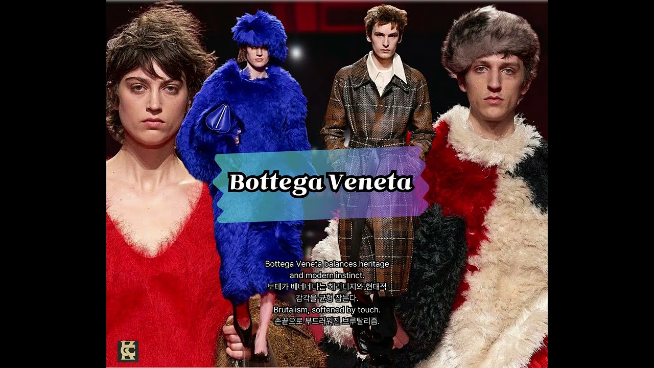 Bottega Veneta Winter 2026 runway show   #BottegaVeneta2026