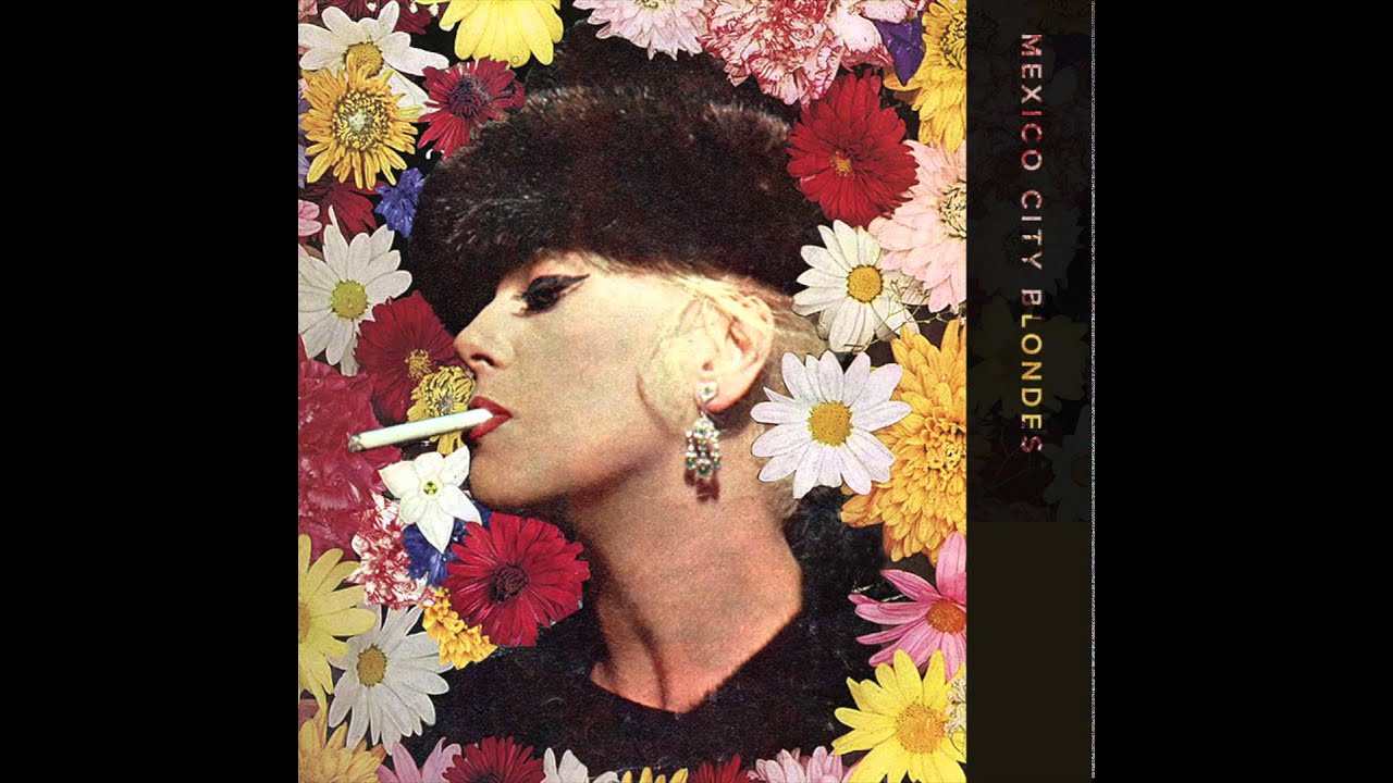 Mexico City Blondes - Fade [Official Audio]