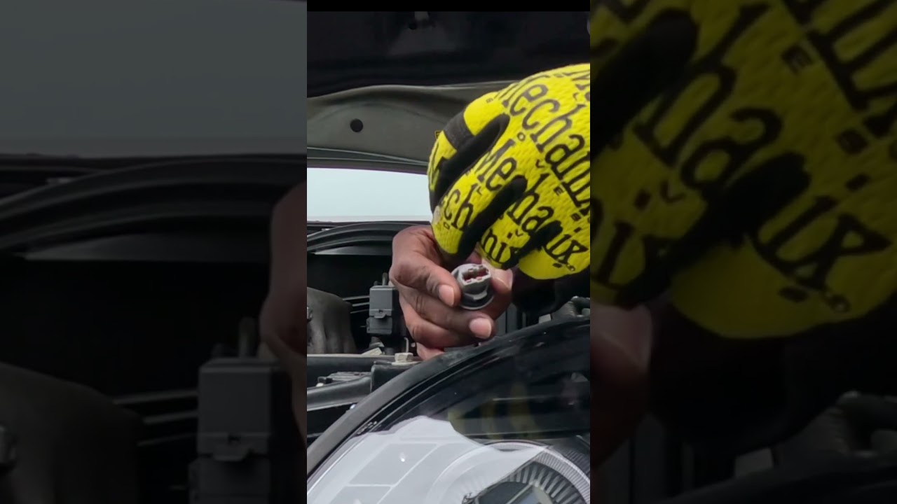 2000 Lexus Gs300 turn signal Upgraded 