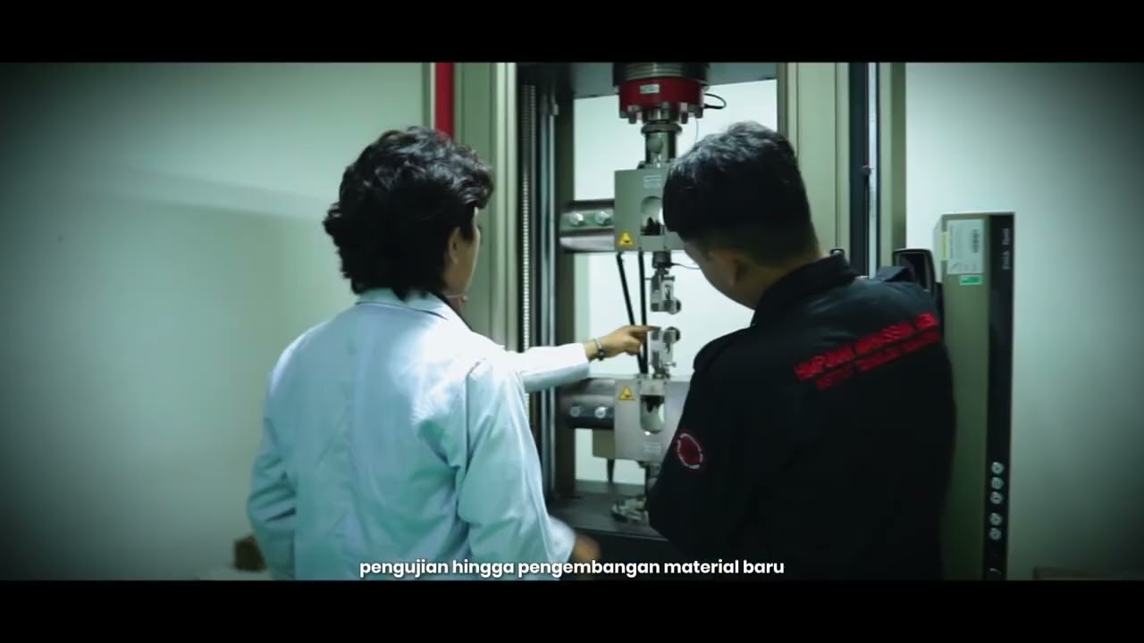 Profile Teknik Mesin ITERA