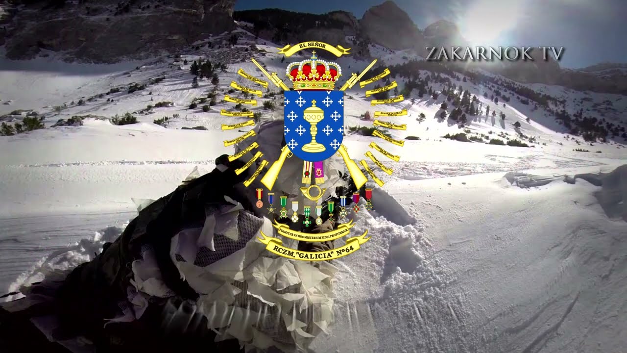 Marcha militar española: 