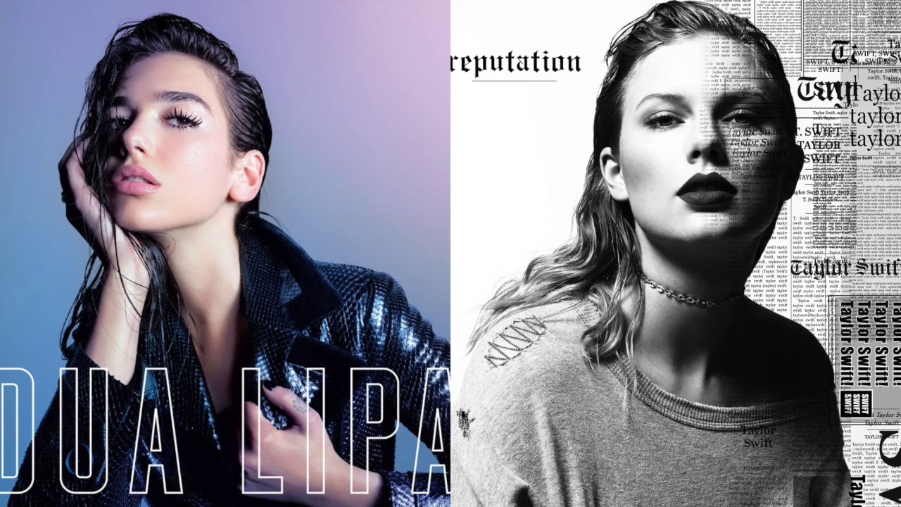 New Rules x Look What You Made Me Do (Mashup) Dua Lipa / Taylor Swift