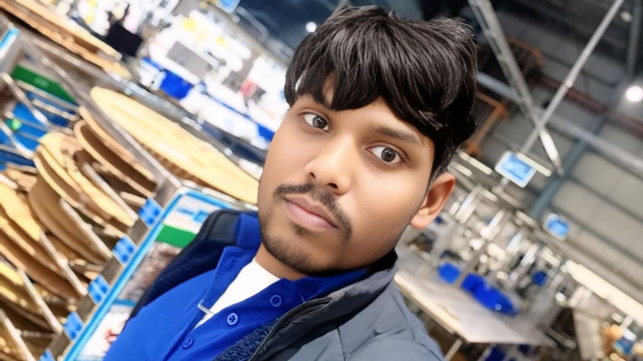 Prince Kumar@7989 is live