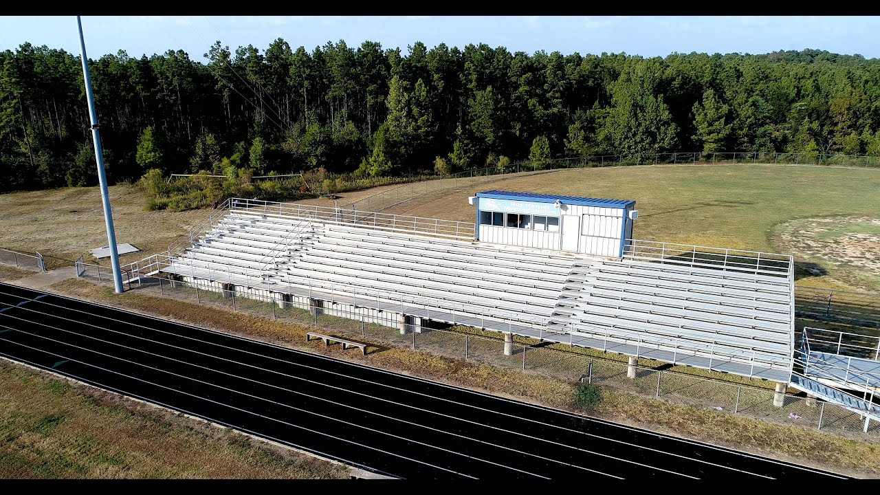 Burkeville Mustangs Roy Harper Stadium 231 County Rd 2099, Burkeville, TX 75932