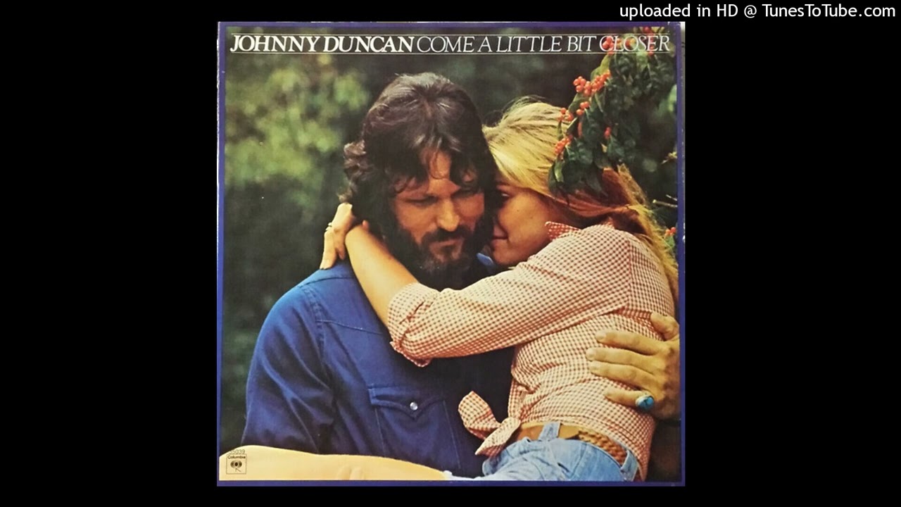 Johnny Duncan -- Jukebox Cinderella