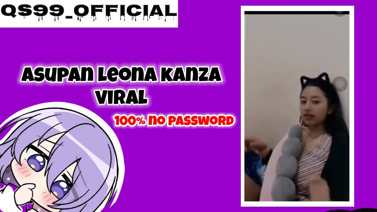 Asupan Leona Kanza Viral#viralvideo#linktiktokviral#videoviral#asupanviral#totalgaming#top