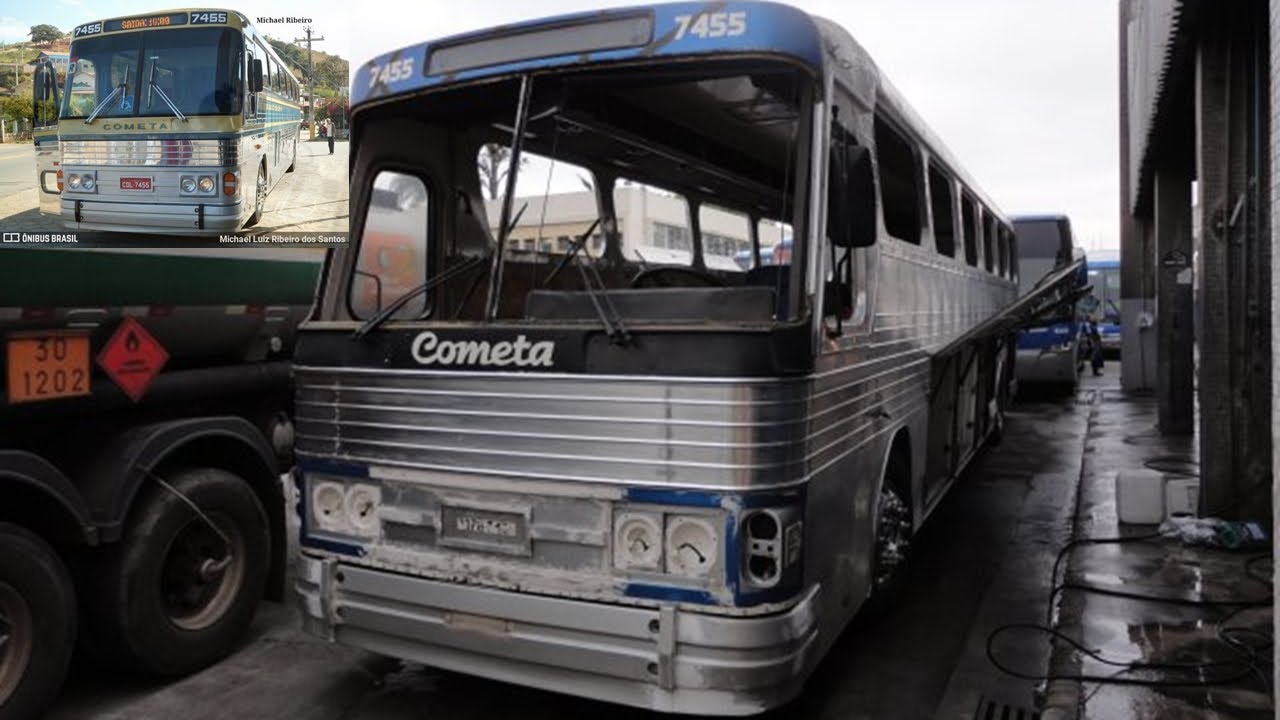 #DoLixoAoLuxo | Cometa 7455