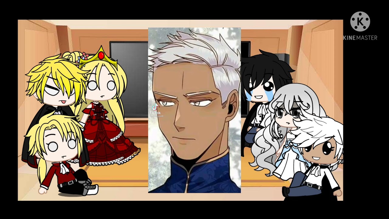 ×La Emperatriz divorciada reacciona a sus tik toks//parte 4×