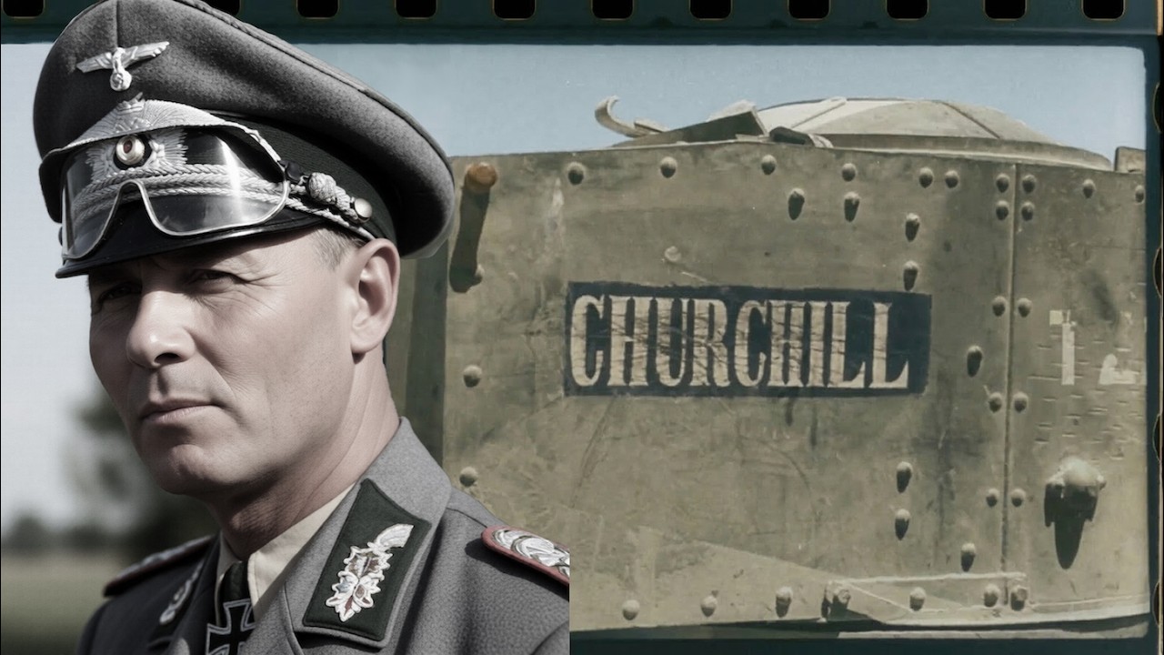 ROMMEL, IN HIS OWN WORDS - The Desert Fox describes the DEUTSCHES AFRIKAKORPS Campaign 1941/42 - E01