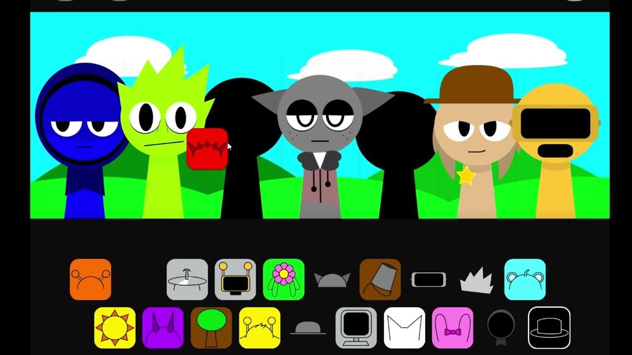 Sprunki Shift Forward   Play Sprunki Shift Forward On Sprunki Incredibox Game   Google Chrome 2026 0