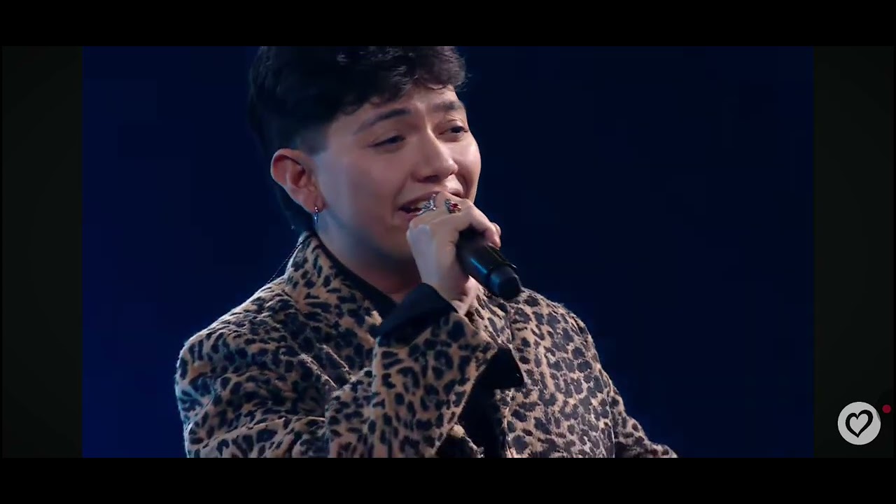 Wasted Love - JJ💙 just performed at Luxembourg Eurovision 🇱🇺 It was beautiful 🥰 #jj #eurovision2026 